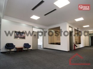 A multifucnctional office space of 472 m², Sarajevo, , Centar - FOR RENT