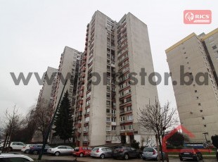 2 BDR apartment 78sq.m. in a residential building, Alipašino Polje - FOR SALE