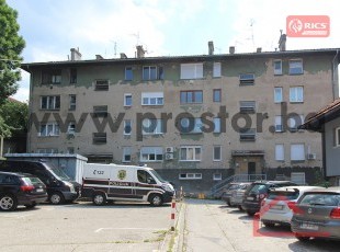 1 BDR apartment 57sq.m. in a residential building, Stari Grad - FOR SALE