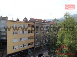 2 BDR apartment 77sq.m. in a residential building, Centar - FOR SALE
