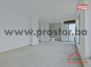 NOVOGRADNJA ALTIUM, CENTAR! Trosobni stanovi trostrane orijentacije, izuzetno funkcionalnog rasporeda, smješteni na atraktivnoj lokaciji u neposrednoj blizini Pionirske doline. Useljenje, decembar 2026!