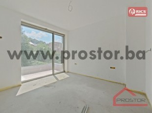 NEW DEVELOPMENT – ALTIUM, CITY CENTER. A unique opportunity – a two-bedroom apartment of 65 sq.m with two terraces, an east-facing orientation, and the only remaining available unit in a newly built residential development of premium quality – MOVE-IN BY