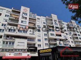 Garsonjera sa otvorenim i prelijepim pogledom, ulica Nurije Pozderca, naselje Dobrinja