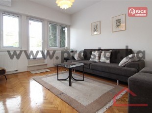 Modern furnished 2BDR apartment with a large terrace in Centar, Sarajevo - FOR RENT