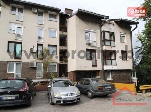 2 BDR apartment 57 sq.m. in a residential building, Vraca - FOR SALE