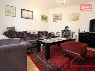 Modern 2bdr-apartment with a garden and parking, Sokolovic Kolonija