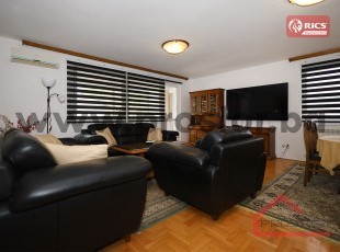 Four-Room Apartment in a Private Residential Building with a Private Parking Space, Vraca