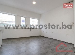 Unfurnished multipurpose business premises 43sqm in downtown, Sarajevo - FOR RENT