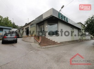 Višenamjenski poslovni objekat površine 830m2 u blizini Avaz Twist Towera, Marijin Dvor