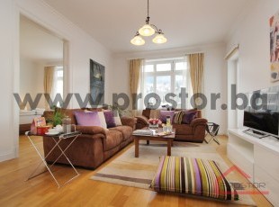 Modern refurbished 2BDR apartment with a balcony near the hotel 'Central', Sarajevo - FOR RENT