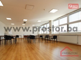 Office and warehouse business premises in adapted business building in Stup - FOR RENT