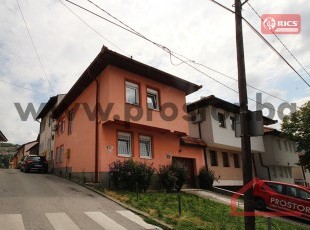Attractive and fully refurbished house on Vrbanjusa, Old Town, Sarajevo - FOR RENT
