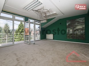 Furnished office space with parking space near Office of the High Representative - FOR RENT