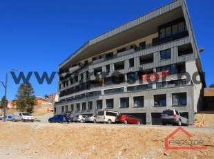 Top quality apartments with a completely open view on one of the most beautiful mountains in Bosnia! Pre-sale discount up to 3%! BJELASNICA, SARAJEVO