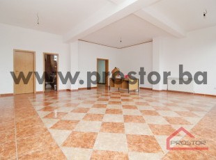 Newly built multipurpose office space on the main road, Lukavica, East Sarajevo - FOR RENT
