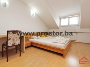 Furnished modern house with a terrace and a parking in Breka -210m2 - FOR RENT
