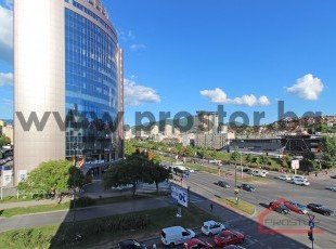 Modern unfurnished business premises in a newly constructed building on Otoka, Sarajevo-FOR RENT