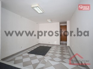 Unfurnished bussines permises, Aerodromsko naselje – FOR RENT
