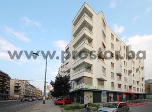 Unique opportunity! Modern furnished 1BDR apartment with balcony in the luxurious newly-built building „Dvor“ near Sarajevo City Center - FOR SALE