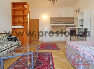 Furnished studio-apartment in great location near Presidency of Bosnia and Herzegovina – FOR RENT