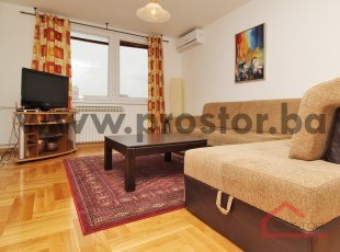 Furnished 2BDR apartment on great location, Hrasno