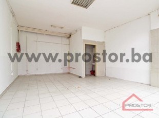 Nenamješten višenamjenski poslovni prostor, Dobrinja