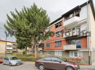 Renovated 2BDR apartment with great layout and balcony near Clinic center Kosevo - FOR SALE