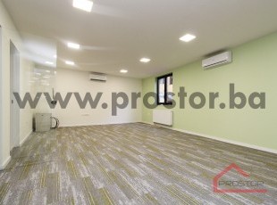 Modern newly constructed building near the BBI mall with private parking lot, 370sqm, Sarajevo