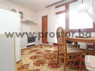 Furnished 1BDR apartment with loggia in great location, Grbavica