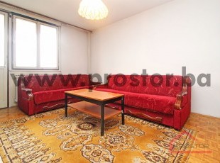 Furnished 1BDR in prime location with two loggia, Hrasno – FOR RENT