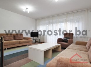 Furnished house with balcony, garden and garage, 95m2, Ilidža