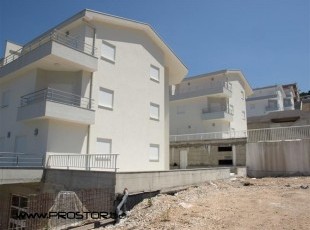 1BDR apartment with a 20sqm terrace in a new, just finished seafront project, Neum - SOLD!