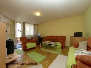 2 bedrooms apartment, 63m2, street Envera Sehovica, Dolac Malta, Sarajevo - SOLD!