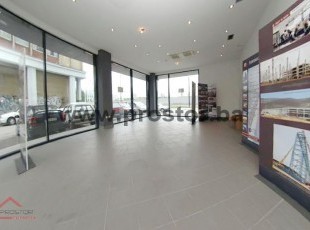 Modern ground floor business property in Marin Dvor, Sarajevo - SOLD!