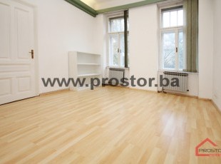 Unfurnished business premises 112sqm near the 'EU' building, Sarajevo - FOR RENT