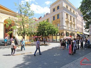 GAJEV TRG! Namješten i kvalitetno adaptiran jednosoban stan kod Gradske tržnice, Stari Grad - PRODANO!