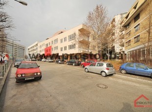 Newly built 1BDR apartment on Breka, Sarajevo. - PRODANO!