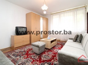 Furnished smaller apartment with balcony at Hrasno - RENTED!
