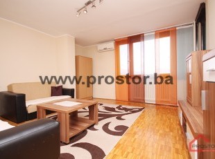 Furnished two bedroom apartment with a balcony, Alipašino Polje (Sarajevo) - RENTED!