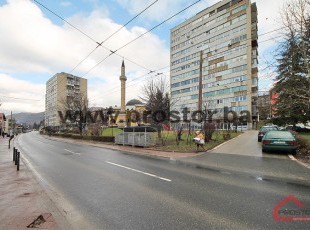 Komforan dvosoban stan sa balkonom na drugom spratu, naselje Koševo - PRODANO!