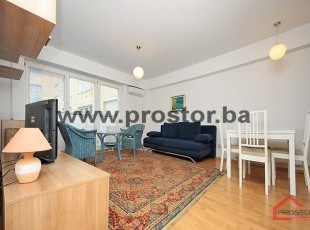 Nicely furnished 1BDR apartment in Grand Center at Ilidza - RENTED!