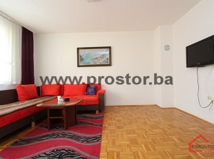 Two bedroom apartment with balcony and parking space in new building at Sip - FOR RENT!