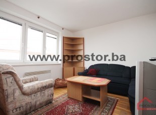 Bright refurbished 1BDR apartment in Old Town, Sarajevo - RENTED!
