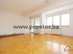 Unfurnished two bedroom two level apartment at Grbavica 2 - RENTED!