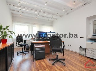 Modern multi-purpose business premises near the National Theatre, 84sqm, Sarajevo - FOR RENT!