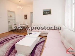 Modern refurbished 2BDR apartment near the Presidency, Sarajevo - FOR RENT