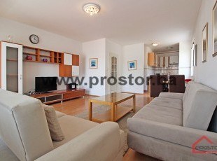 Furnished two bedroom apartment with a beautiful view, Kovacici - FOR RENT