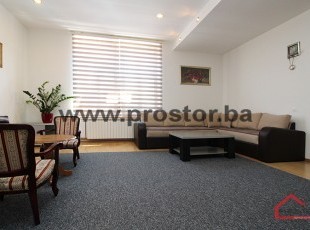 Spacious modern furnished four bedroom apartment with real area of 100m2 near the German embassy - RENTED!