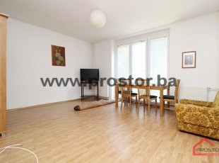 Partially furnished one bedroom apartment with balcony, Grbavica 2 - RENTED!