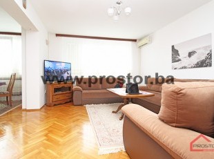 Completely adapted furnished 2BDR apartment in Grbavica - RENTED!